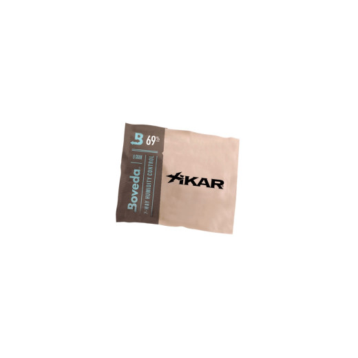 Boveda 8g HUMIDITY CONTROL 72% 1 pz