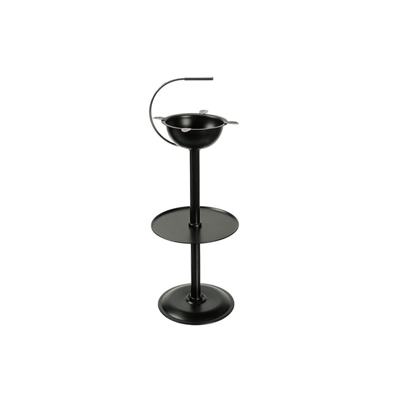 Stinky POSACENERE DA PAVIMENTO BLACK