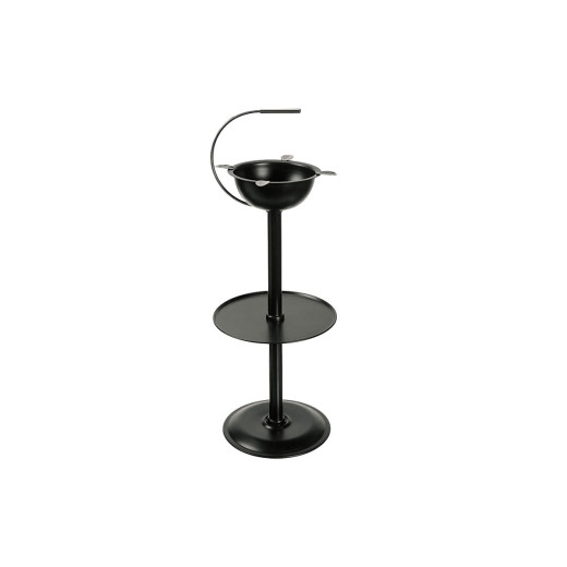 Stinky POSACENERE DA PAVIMENTO BLACK