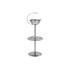 Stinky POSACENERE DA PAVIMENTO STAINLESS STEEL