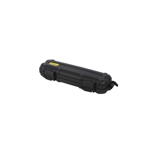 Cigar Caddy UMIDIFICATORE DA VIAGGIO 2 SIGARI  BLACK