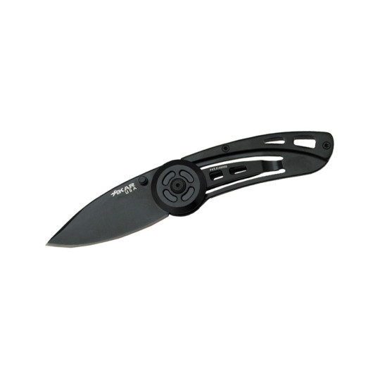 Xikar MID-FRAME LOCK BLACK 740K