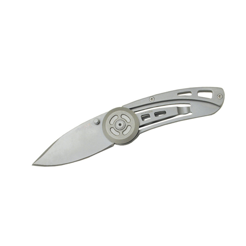 Xikar MID-FRAME LOCK SILVER 740S