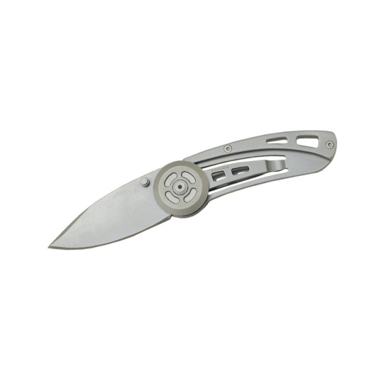 Xikar MID-FRAME LOCK SILVER 740S