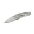 Xikar MID-FRAME LOCK SILVER 740S