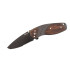 Xikar EXTREME ALLUMINIO NERO / COCCOBOLO COMBO 188BCTC