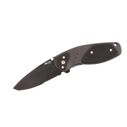 Xikar EXTREME ALLUMINIO NERO / G-10 COMBO 188BGTC