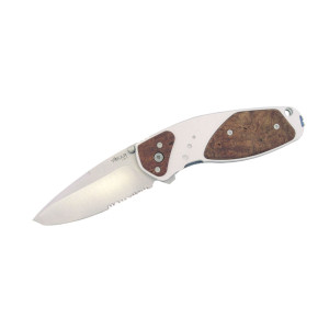 Xikar EXTREME ALLUMINIO GRIGIO / AMBUINA COMBO 188SASC