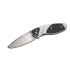 Xikar EXTREME ALLUMINIO GRIGIO / G-10 PLAIN 188SGSR