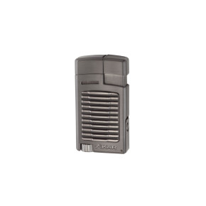 Xikar ACCENDISIGARI FORTE SINGLE Gunmetal G2