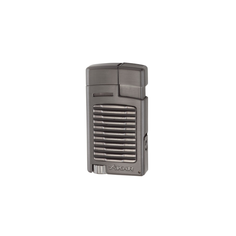 Xikar ACCENDISIGARI FORTE SINGLE Gunmetal G2
