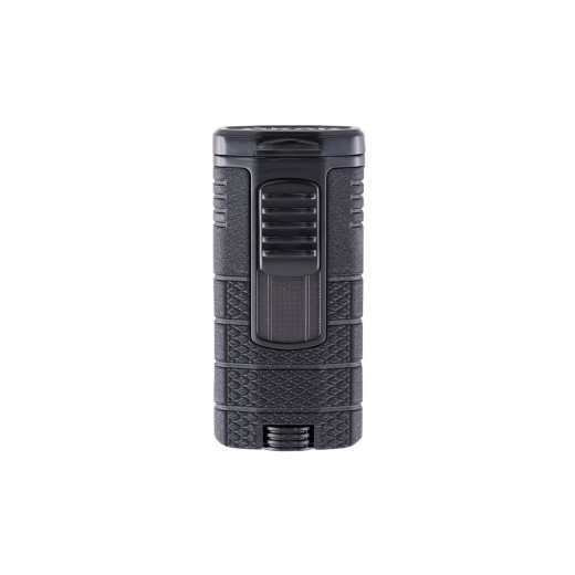 Xikar ACCENDISIGARI TACTICAL TRIPLE Black