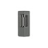 Xikar ACCENDISIGARI MERIDIAN TRIPLE SOFT FLAME Gunmetal