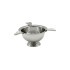 Stinky MINI POSACENERE SILVER