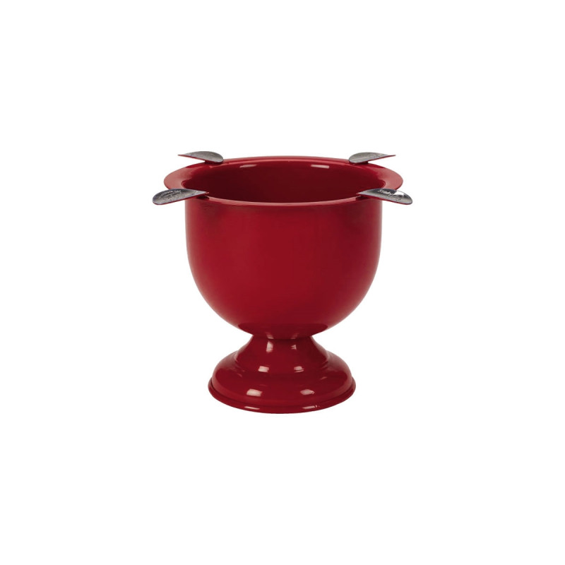 Stinky POSACENERE TALL RED