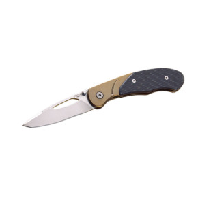 Xikar EXCURSION TITANIO BRONZO / FIBRA DI CARBONIO 158TCS