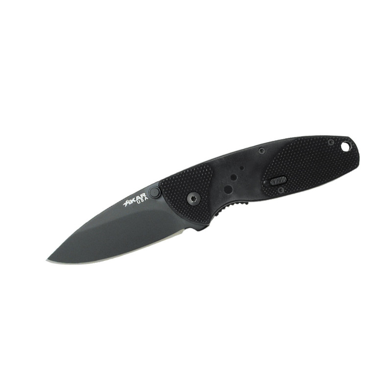 Xikar EXCITE ASSISTED BLACK 755K