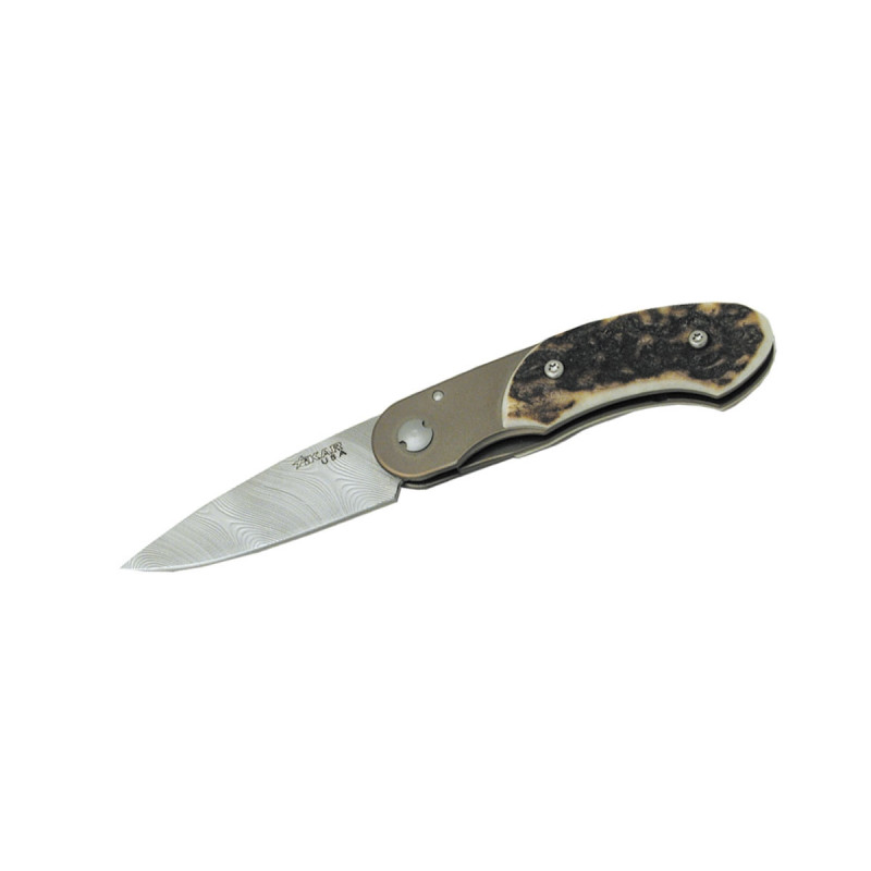 Xikar ELAN CERVO DAMASCATO 118TDS