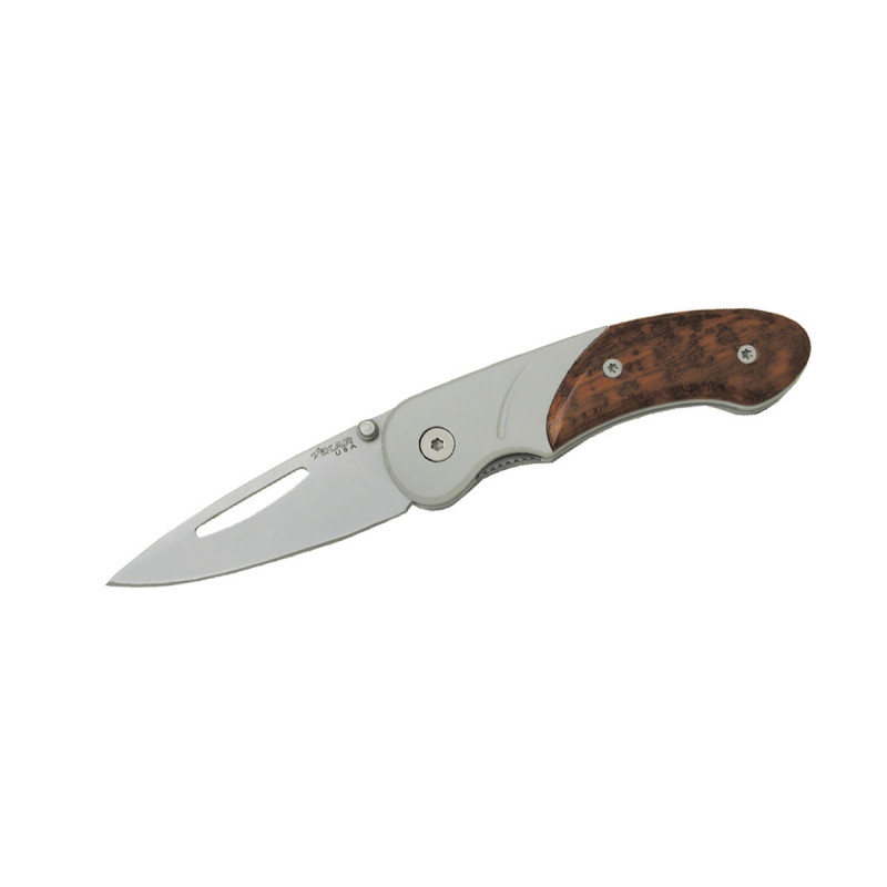 Xikar EXCEL ALLUMINIO / SNAKEWOOD 138SN