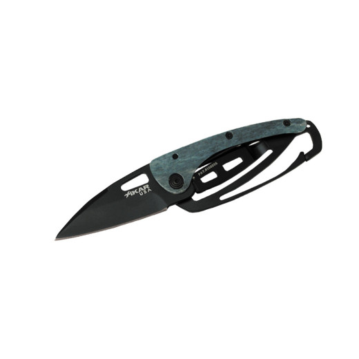 Xikar EXPRESS OSSO BLU LAMA NERA 730KBB