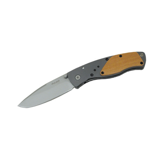 Xikar 780 ALLUMINIO TITANIO / BEACHWOOD 780TBW
