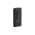 Xikar ACCENDISIGARI HEDRON SOFT+JET Black