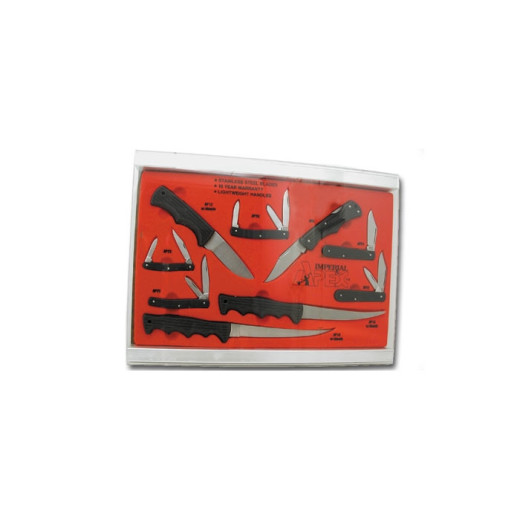 Imperial Schrade DISPLAY 21+4 PZ