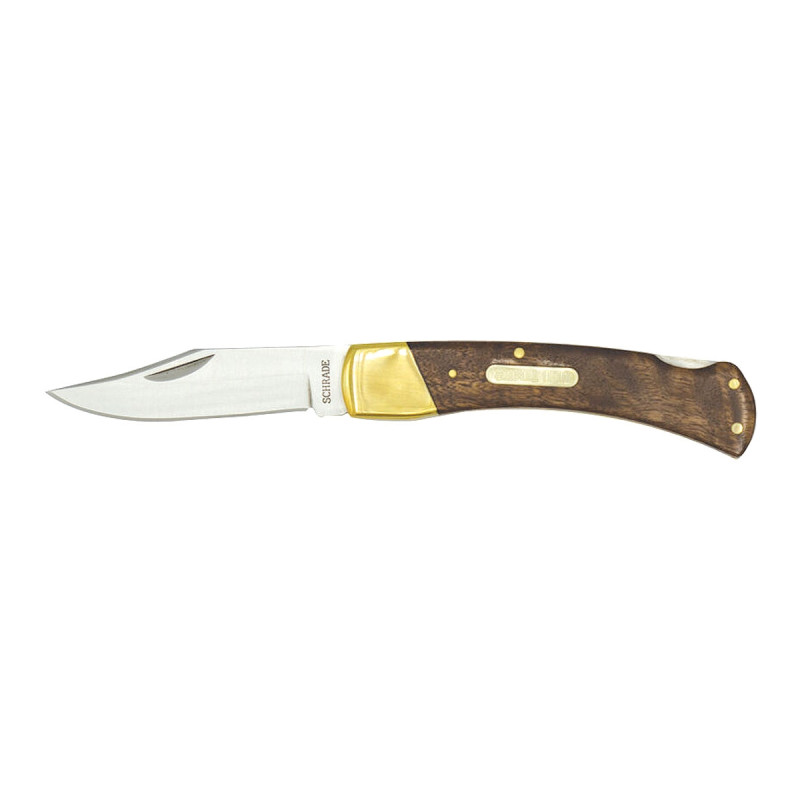 Old Timer FOLDING GOLDEN BEAR 6OTW