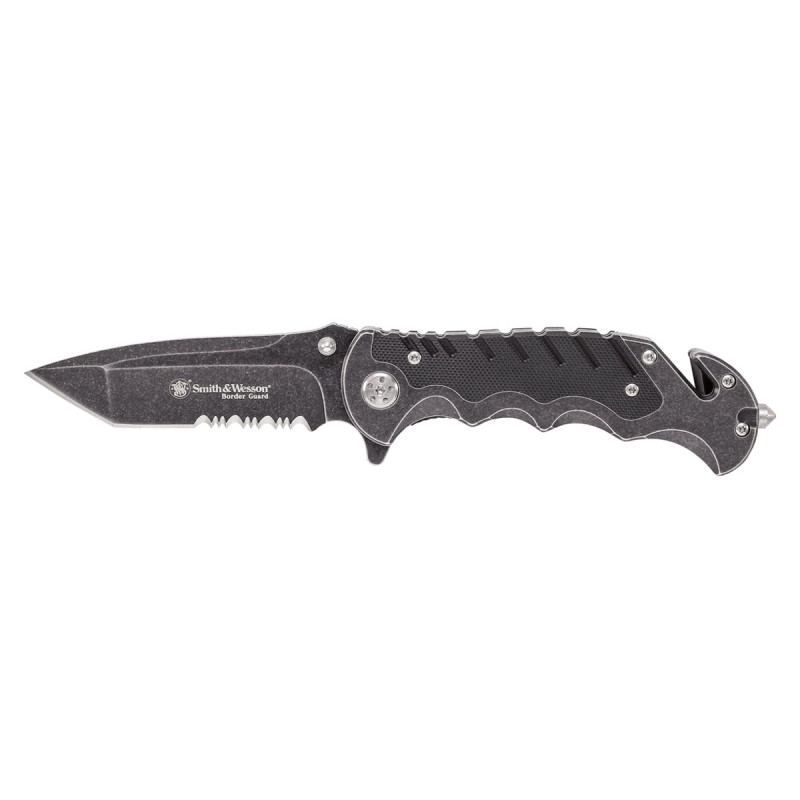 Smith & Wesson FOLDING BORDER GUARD SWBG10S