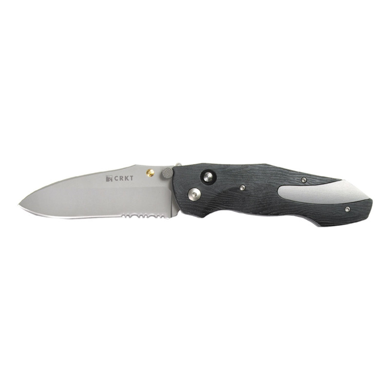 Crkt ELISHEWITZ ANUBIS 1121 COMBO