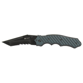 Crkt CRAWFORD TRIUMPH BLACK 1031K COMBO