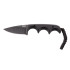 Crkt MINIMALIST BLACK DROP POINT 2384K