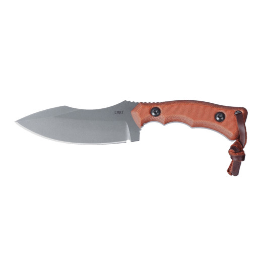 Crkt BUGSY BROWN 3600 PLAIN