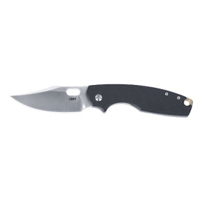 Crkt PILAR IV G-10 BLACK 5321