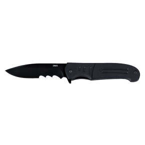Crkt IGNITOR BLACK VEFF 6885