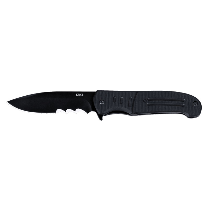 Crkt IGNITOR BLACK VEFF 6885