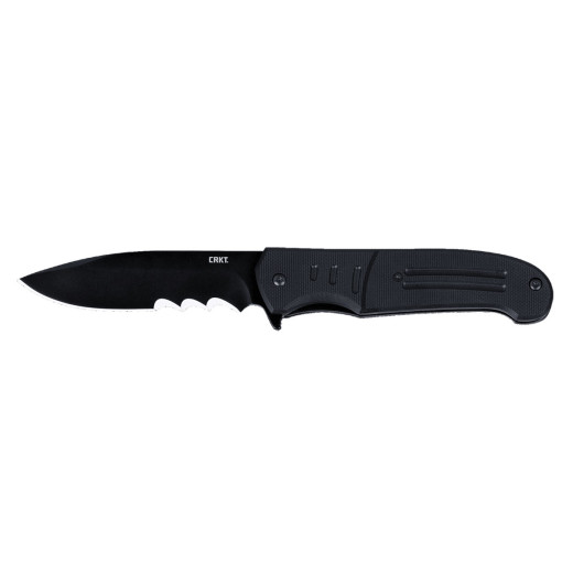 Crkt IGNITOR BLACK VEFF 6885