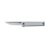 Crkt CEO MICROFLIPPER SILVER DROP 7081