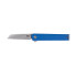 Crkt CEO MICROFLIPPER BLUE SHEEPSFOOT 7083