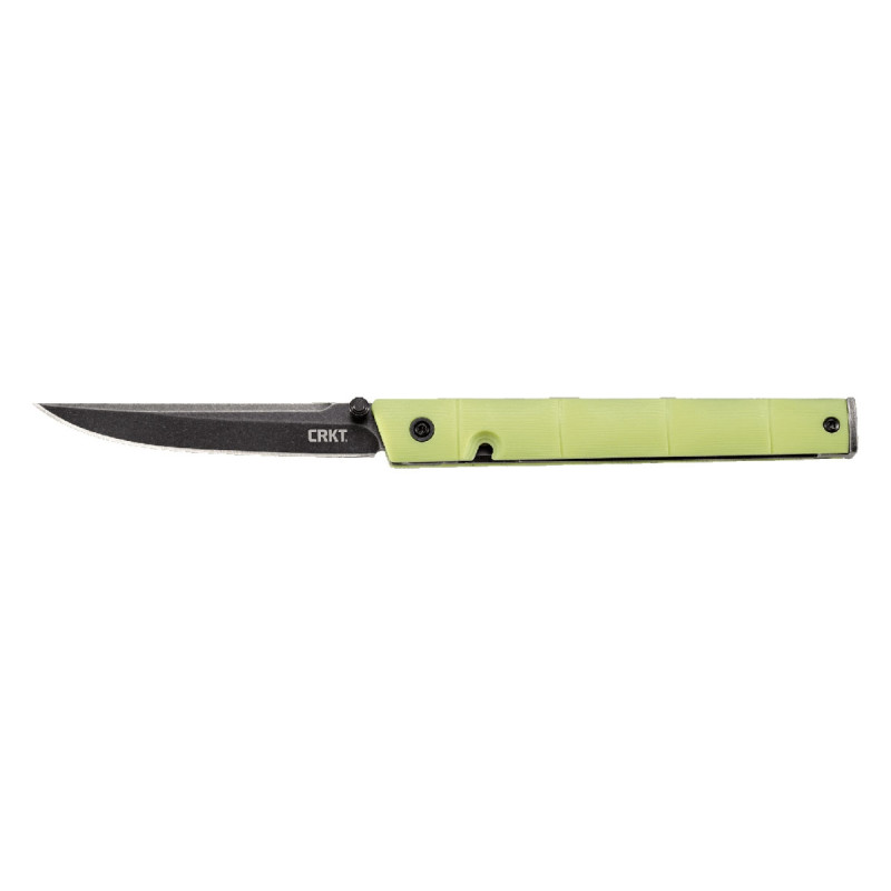 Crkt CEO BAMBOO 7096YGK