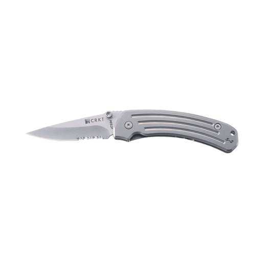 Crkt S-2 TITANIUM SMALL 7511 COMBO