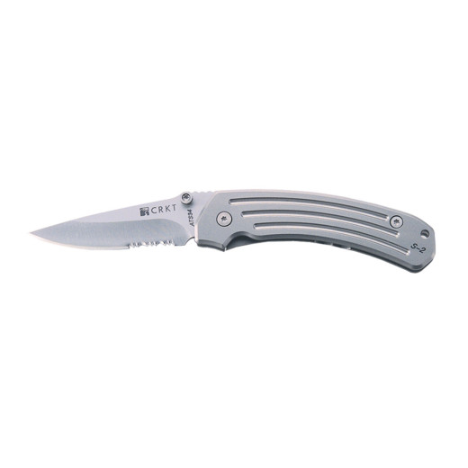 Crkt S-2 TITANIUM MEDIUM 7512 COMBO