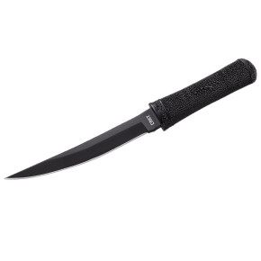 Crkt HISSATSU FIXED BLADE BLACK 2907K