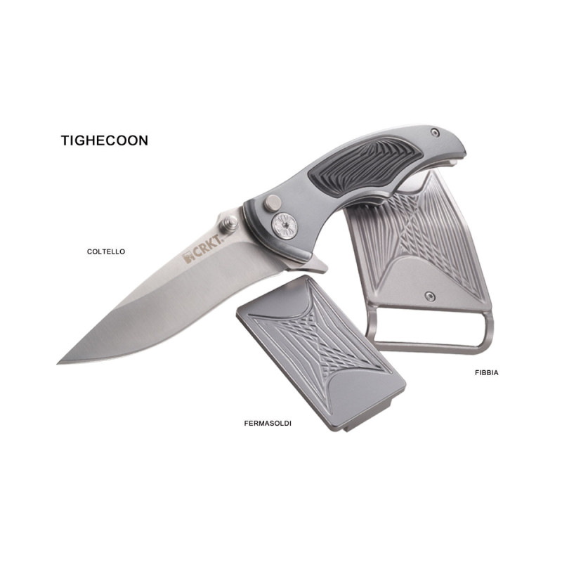 Crkt TIGHECOON BELT BUCKLE (FIBBIA) 5270BELT