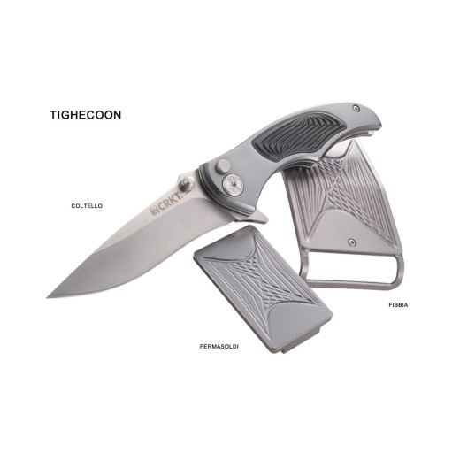 Crkt TIGHECOON BELT BUCKLE (FIBBIA) 5270BELT
