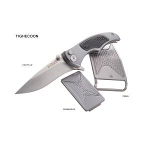 Crkt TIGHECOON MONEY CLIP (FERMASOLDI) 5270MC