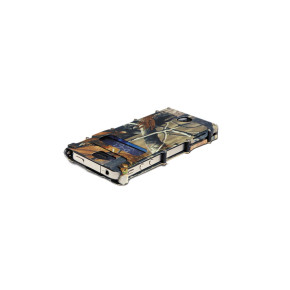 Crkt INOX STEEL CASE IPHONE 4 CAMO