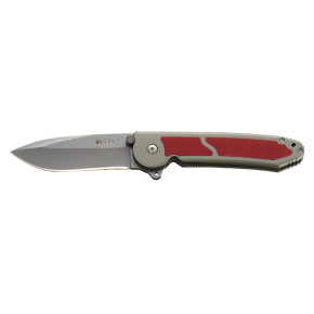 Crkt M18 LARGE RED M18-04R PLAIN