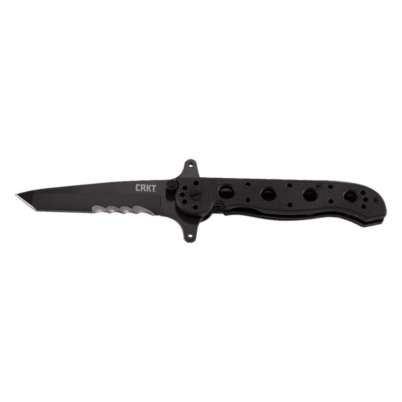 Crkt M16 SPECIAL FORCES G-10 M16-13SFG VEFF SERRATIONS