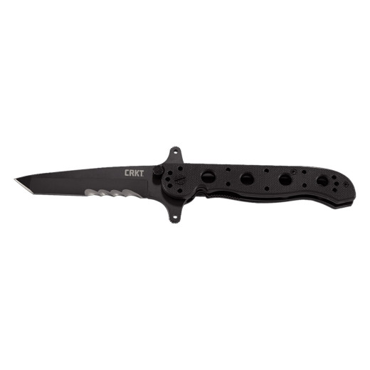 Crkt M16 SPECIAL FORCES G-10 M16-13SFG VEFF SERRATIONS